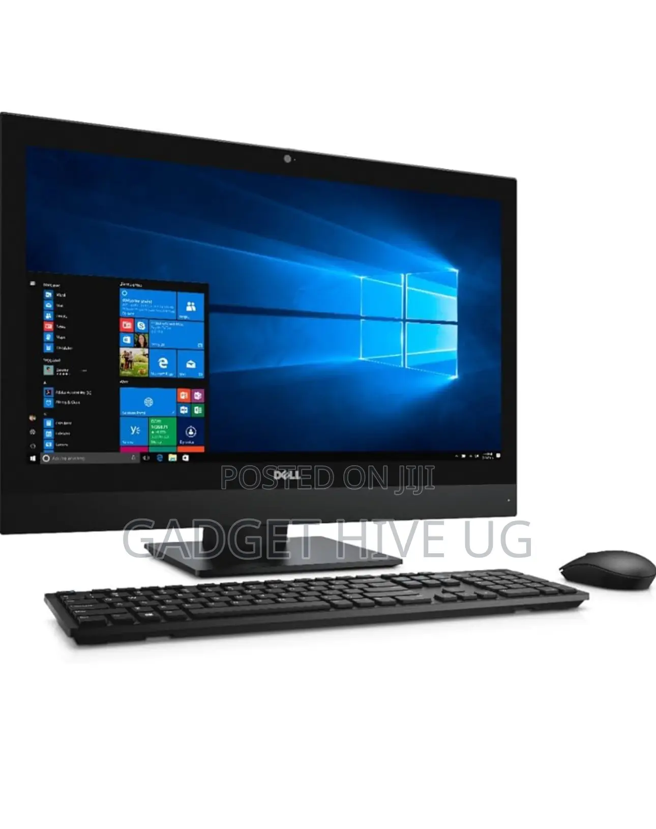 Desktop Computer Dell OptiPlex 7450 16GB Intel Core I7 HDD 500GB