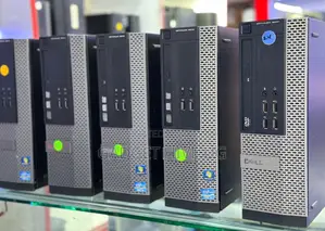 Desktop Computer Dell OptiPlex 3010 8GB Intel Core I5 HDD 500GB