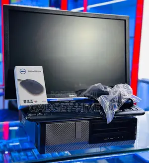 Desktop Computer Dell OptiPlex 3010 8GB Intel Core I5 HDD 500GB