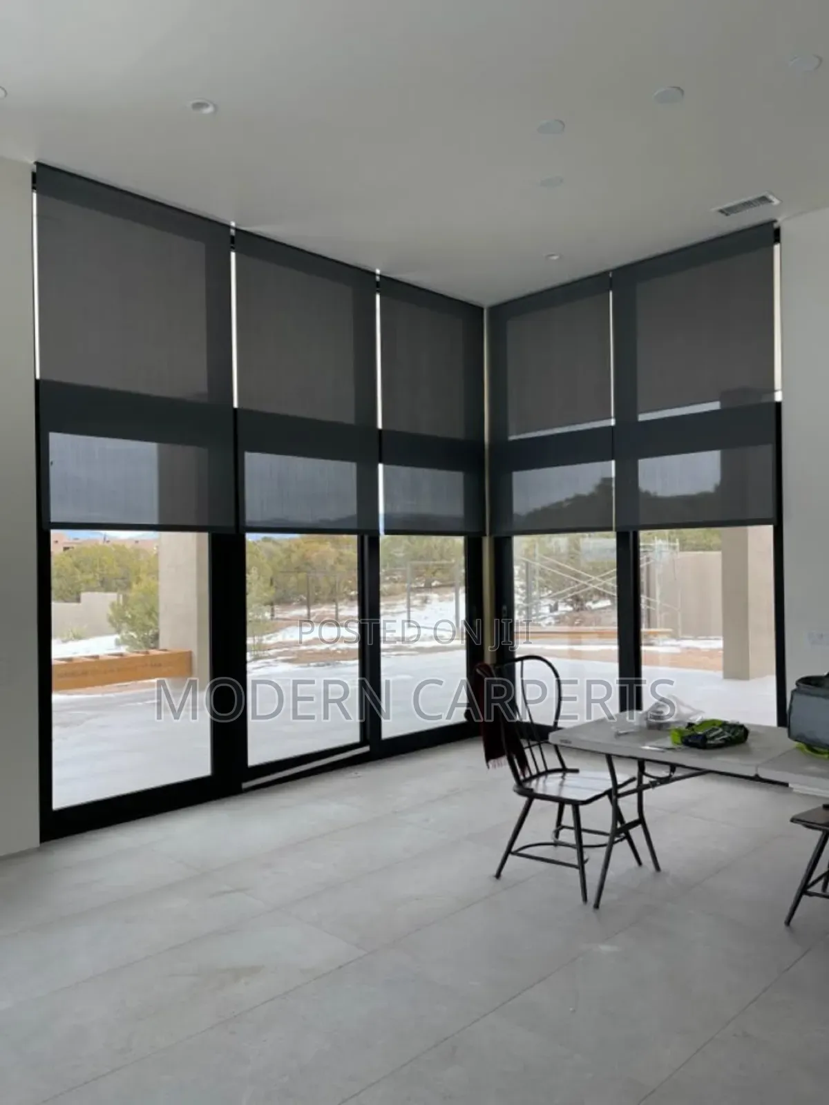 Window Roller Blinds