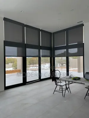 Window Roller Blinds