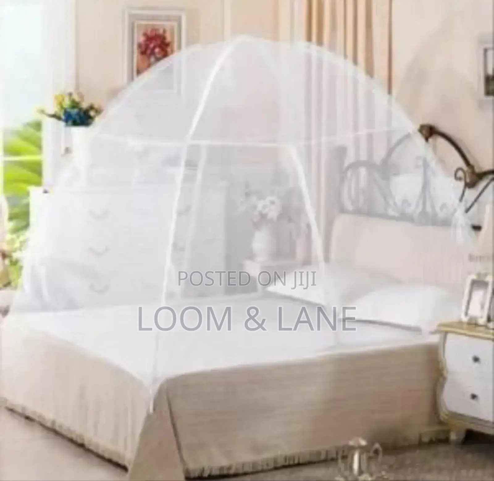 Children's Bed Spread Mosquito Net Bed Fence