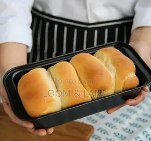Carbon Steel Loaf Pan Baking Bread Mold