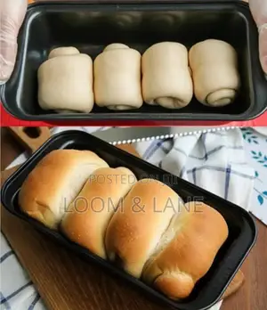 Carbon Steel Loaf Pan Baking Bread Mold