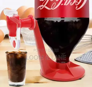 Water Jug Soda Beverage Dispenser