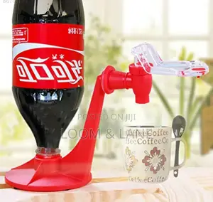 Water Jug Soda Beverage Dispenser