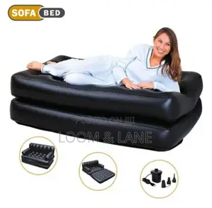 Multifunctional Folding Inflatable Sofa Bed Lazy Beach