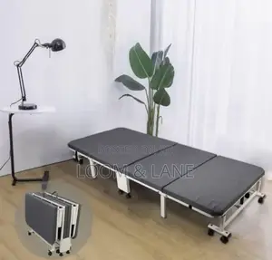 Folding Guest Bed Single Bed