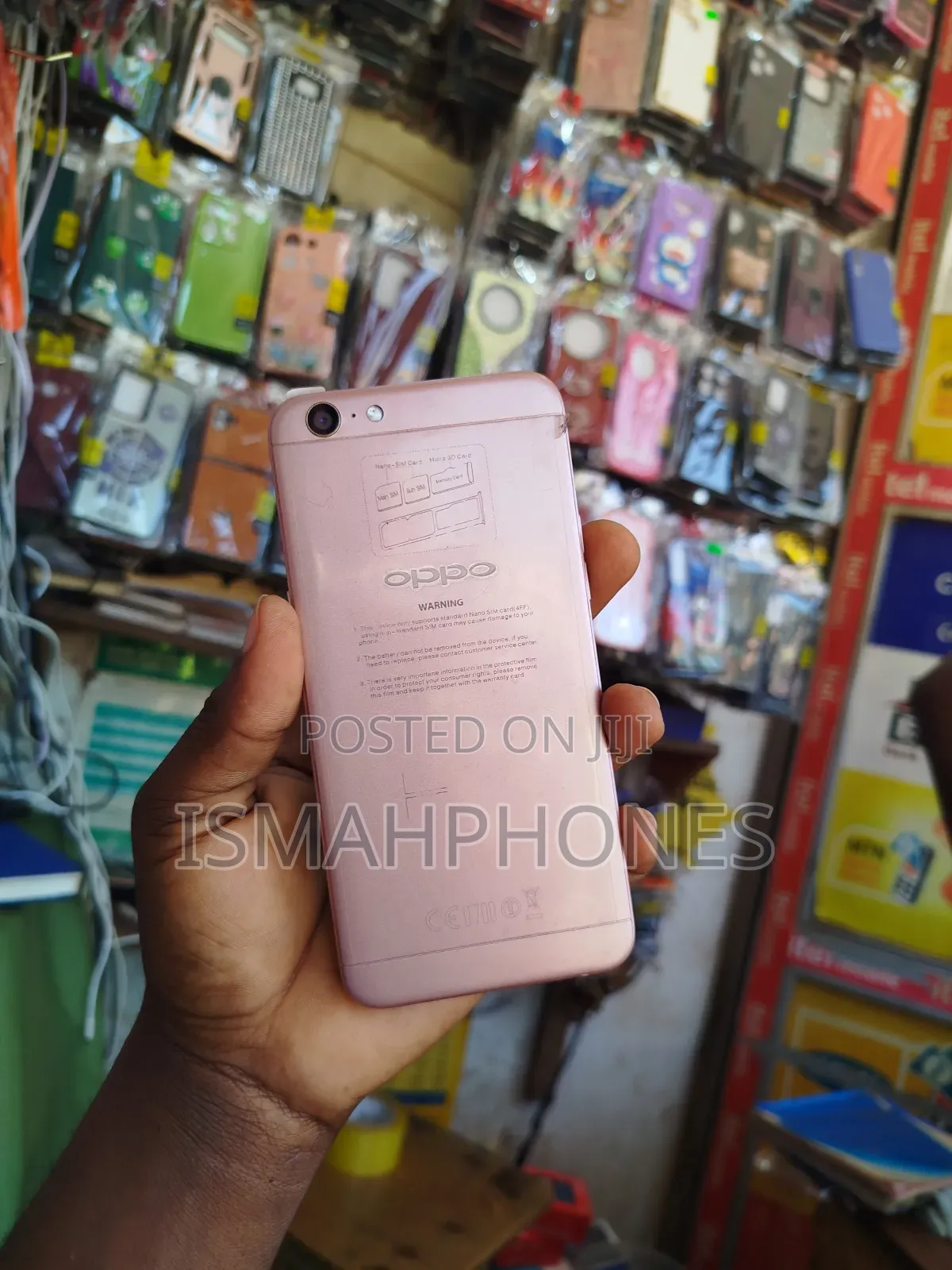 Oppo A57 64 GB Bronze