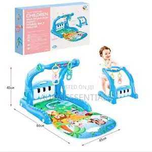 2 in 1 Multifunction Piano Fitness Rack Walker