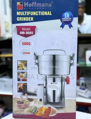 Hoffmans 500g Multifunction Grinder