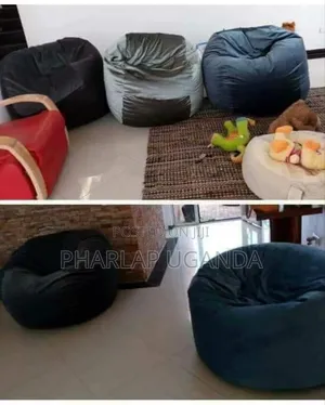 Standard Size Single Bean Bag Chairs