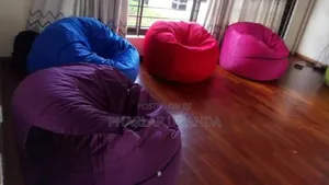 Standard Size Single Bean Bag Chairs