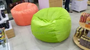 Standard Size Single Bean Bag Chairs