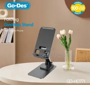 Go Des Desktop Rotating Stand