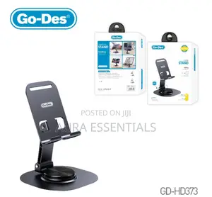 Go Des Desktop Rotating Stand