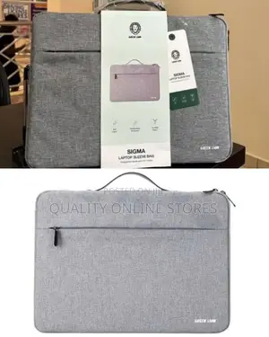 Green Lion Laptop Bag