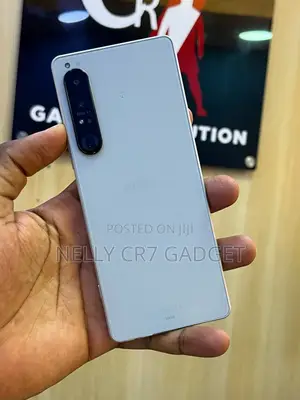 Sony Xperia 1 IV 256 GB White