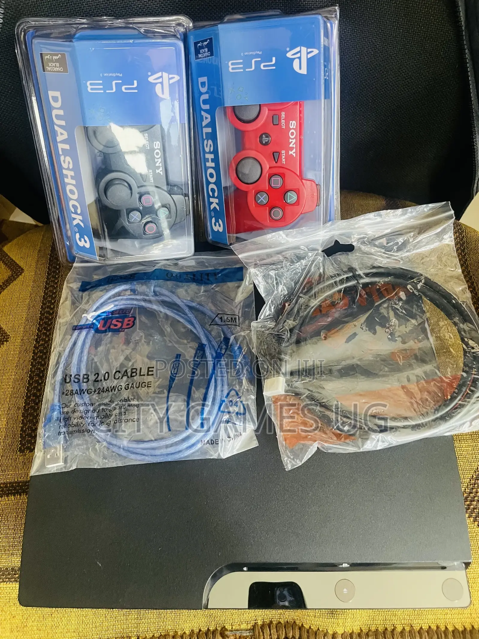 Playstation 3slim| Ps3 Slim Console