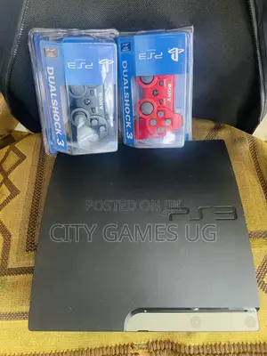 Playstation 3slim| Ps3 Slim Console