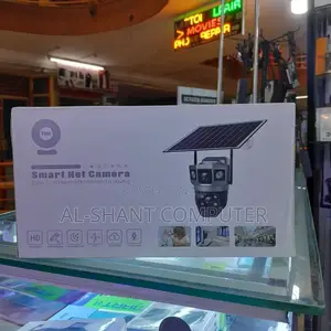 V380 Smart Net Camera With Solar