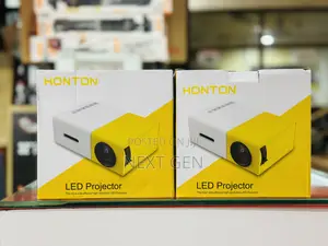 Honton Led Projector