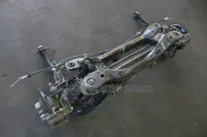 Rear Axle Beam Assembly Toyota Auris