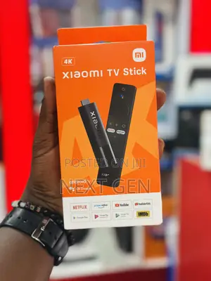 Xiaomi Tv Stick With Dolby Vision