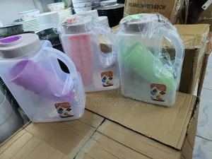 Fridge Bottle 4l