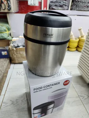 Food Flask Regal