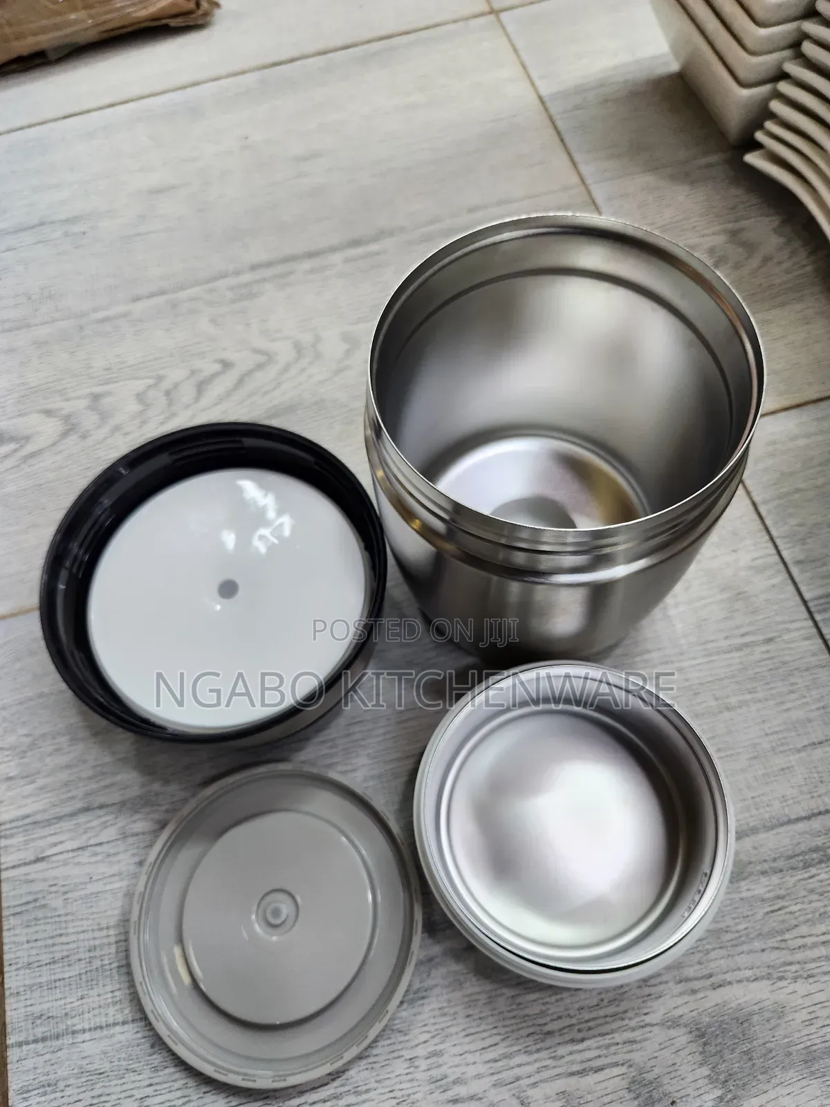 Food Flask Regal
