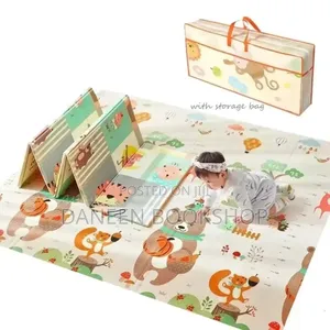 Foldable Ba Y Play Mat