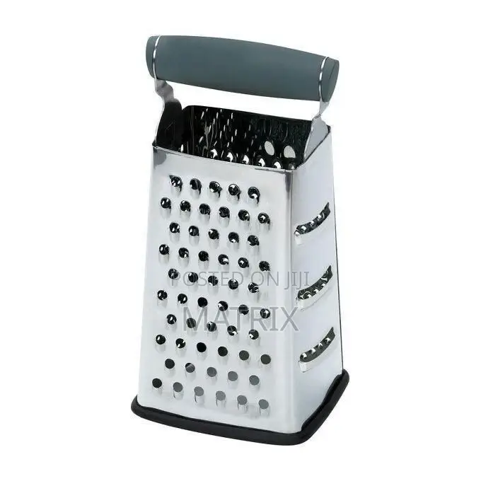 4 Sided Stainless Steel Grater