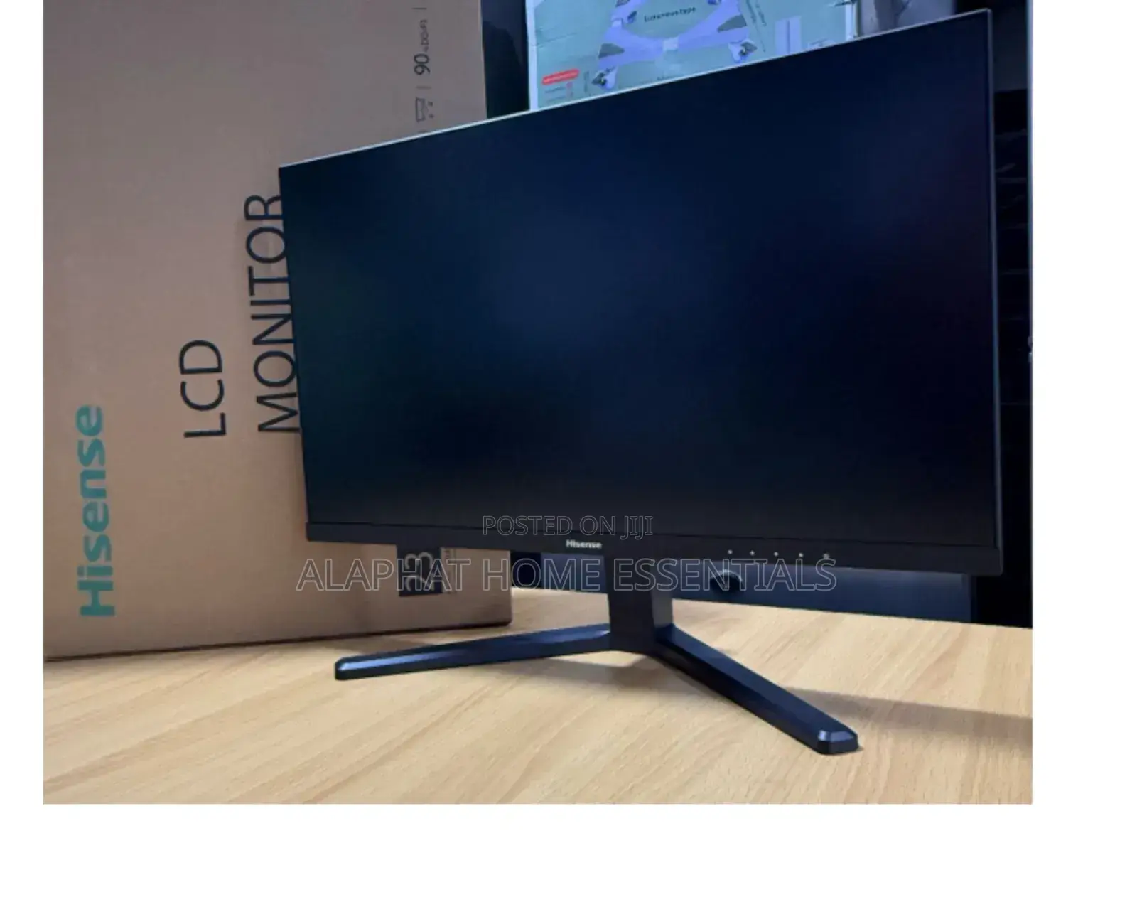 Hisense 24” LCD Monitor