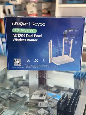 Ruijie Reyee Rg-Ew1200 Ac1200 Wireless Acesspoint