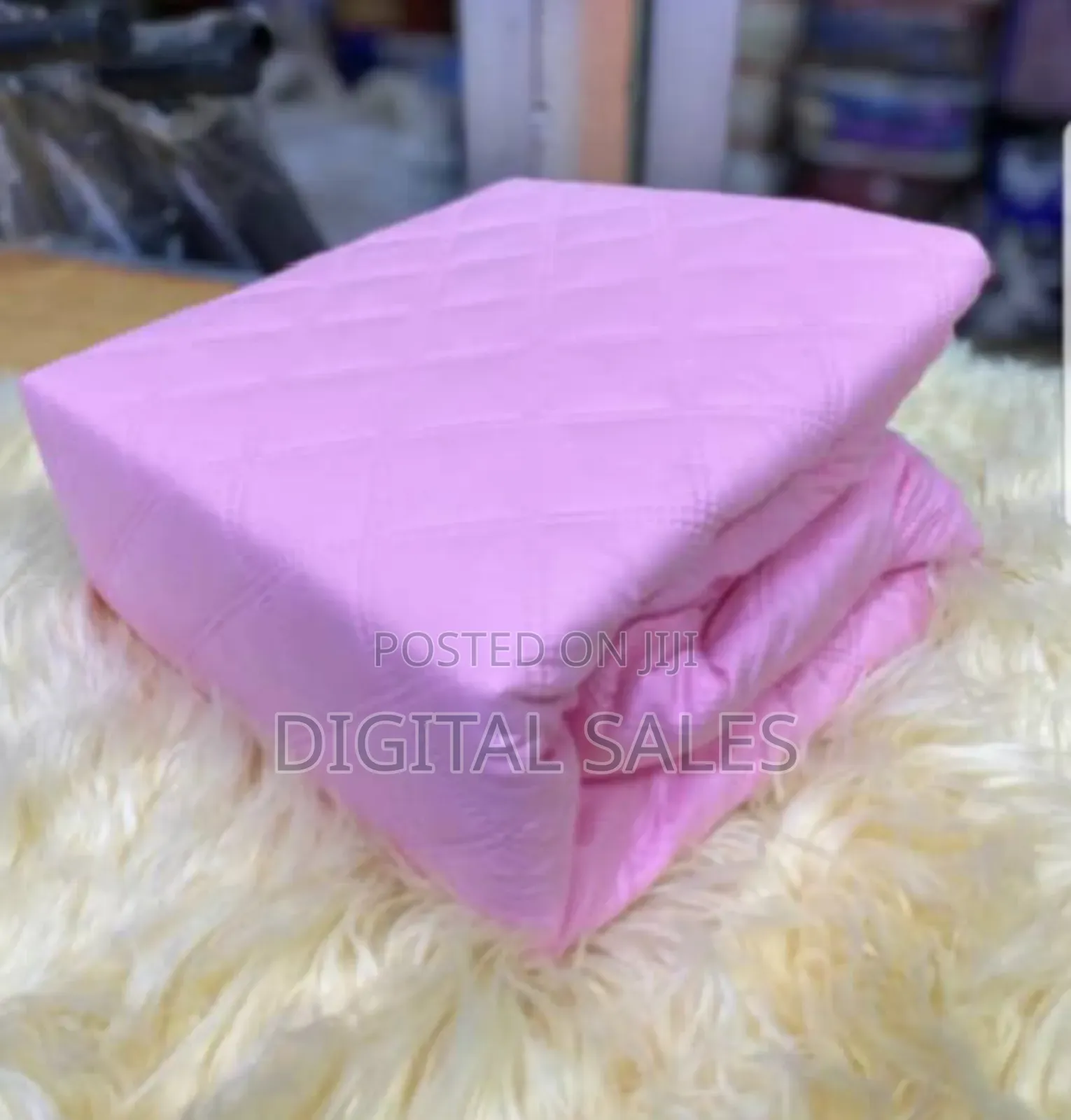 Quilted Waterproof Mattress Protectors Diffrent Colours