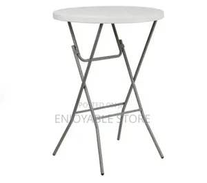 Picnic Cocktail Plastic Tables