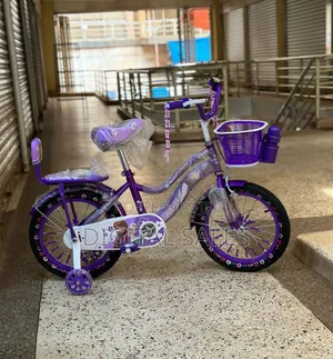 Junior Kids Bicycles