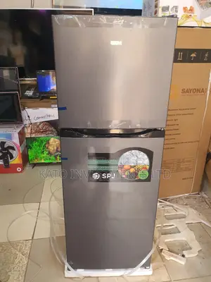 Spj 160litrs Double Door Fridge
