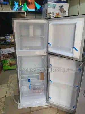 Spj 160litrs Double Door Fridge