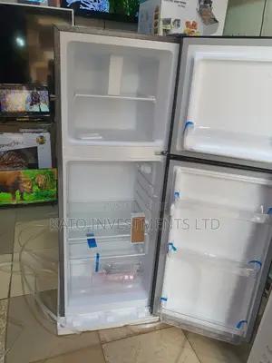 Spj 160litrs Double Door Fridge