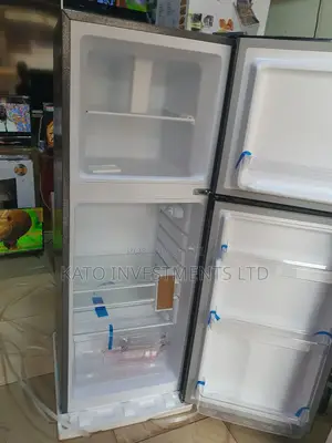 Spj 160litrs Double Door Fridge