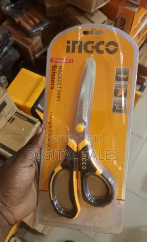 Ingco Scissors