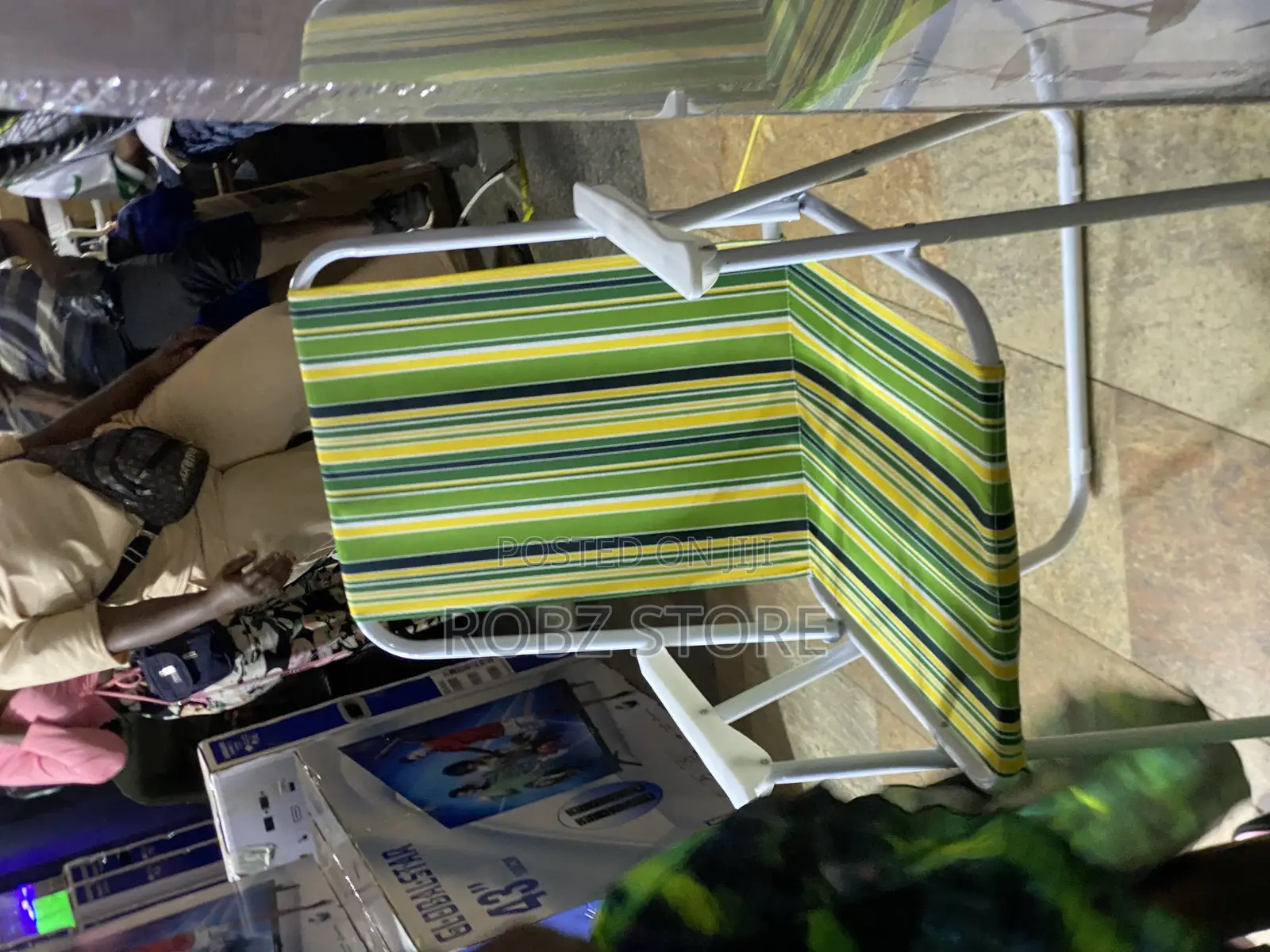 Foldable Chair