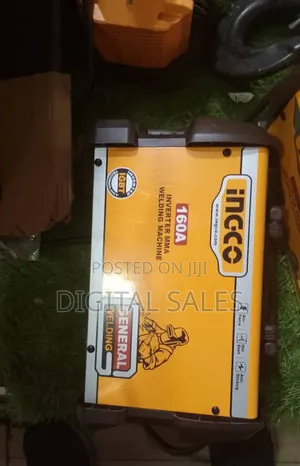 Ingco Mini Welding Machine.
