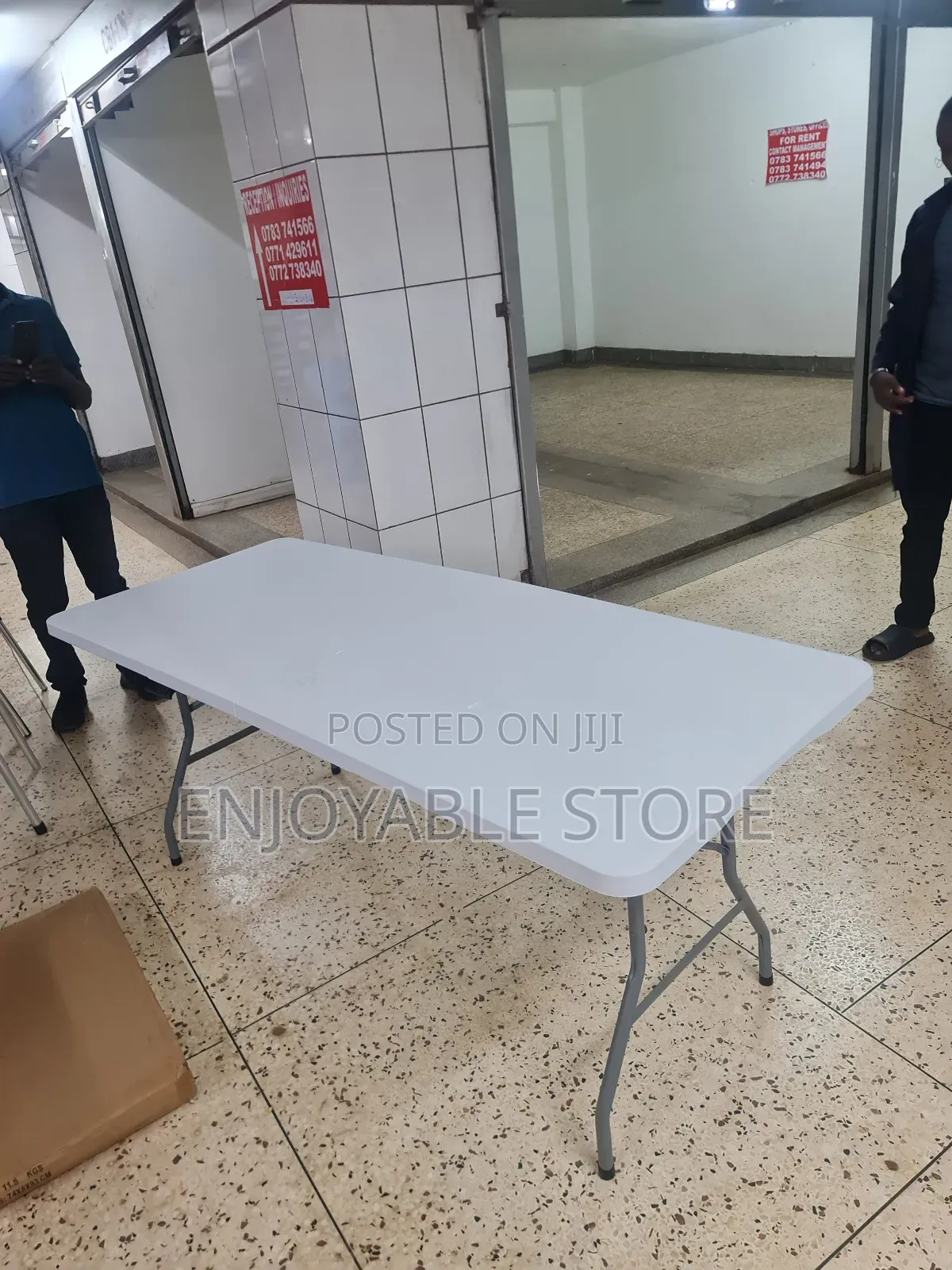 Cocktail Plastic Table Cocktail Plastic Table 180cm