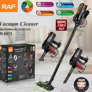 Raf 3 in 1 Vacuum Cleaner