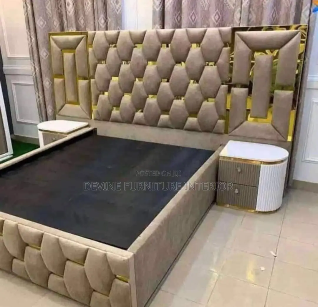 5by6 Master Bed With Bed Sides