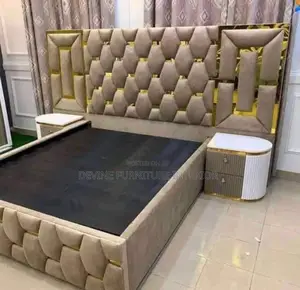 5by6 Master Bed With Bed Sides