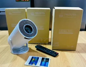 Mini Led Projector